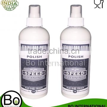 12OZ stainless steel cleaner&polish