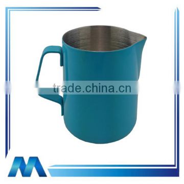 12oz 20oz 32oz 48oz 72Oz Stainless steel milk jug stainless steel tea pot Stainless steel coffee pot