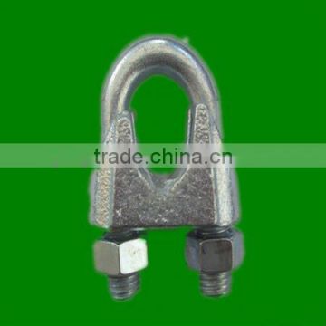 rigging US type malleable wire rope clip china supplier
