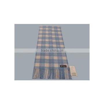 cashmere woven scarf