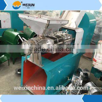 Easy operation sesame oil press machine