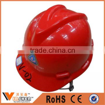 CE Puncture protective safety helmet for construction workers use