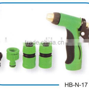 Best selling agriculture hose basic set spraying nozzles
