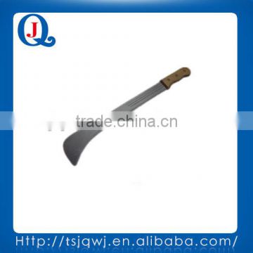 agricultural machete carbon steel sugarcane machete M208A