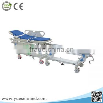 YSHB-JH2B Sales of high patient luxurious stretcher cart
