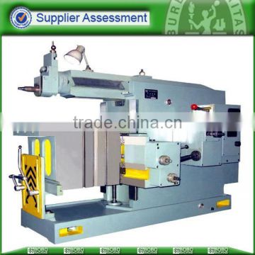 stainless steel fork and knife planer machine
