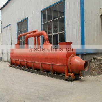 dryer machine for drying sawdust