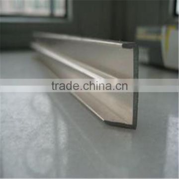 Extruded Aluminum Sections for Office Furniture