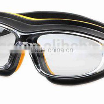 Polycarbonate safety goggles with EN approved quality