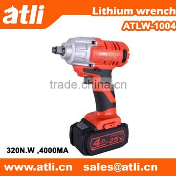 ATLW-1004 adjustable wrenches electric cordless wrench