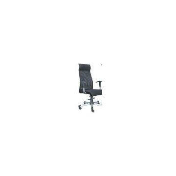 High Back Leather Swivel Executive Office Chair Y8622