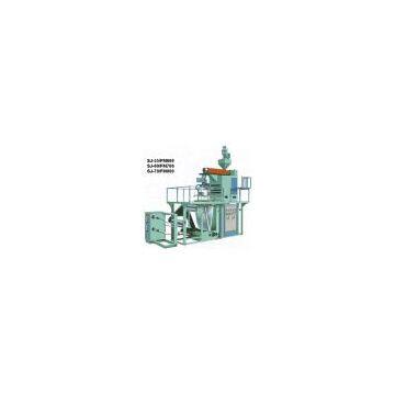 PP Film Blowing Machine