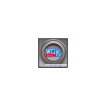 WQK deep groove ball bearing 6011-2Z