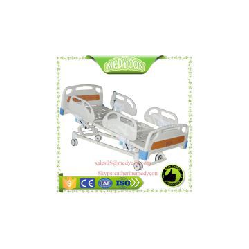 MDK-5618K-IV Semi-electric five functions 4 motor electric medical hospital bed equipment price
