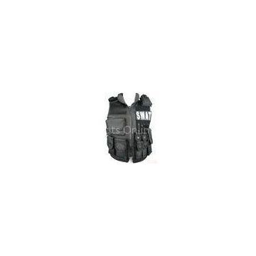 Swat Tactical Vests / Military Tactical Vest In Blcak / Digital Camouflage