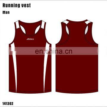 thai quality custom running jersey with free design