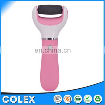 Popular Electrical Rechargeable Foot Callus Remover Foot Massage Pedicure Tool