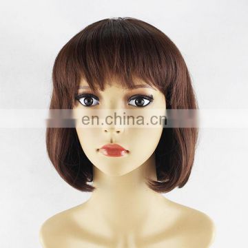 2014 hot Look natural and manageable High quality Synthetic wigs