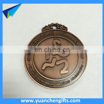 Custom running medal souvenir medal for sports