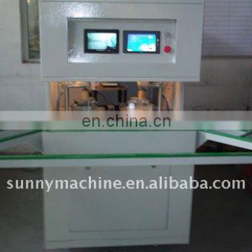 CNC Corner Cleaning Machine for UPVC/PVC profile