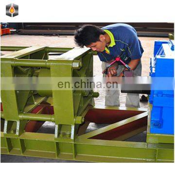 5tpd palm oil press machine line plant and crude equipment palm oil processing plant