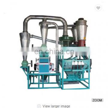 Made in China mini/small/automatic wheat flour machine for sale