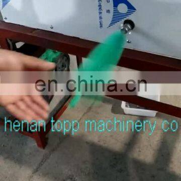 Semi-automatic 4 head small glass bottle brush washing machine