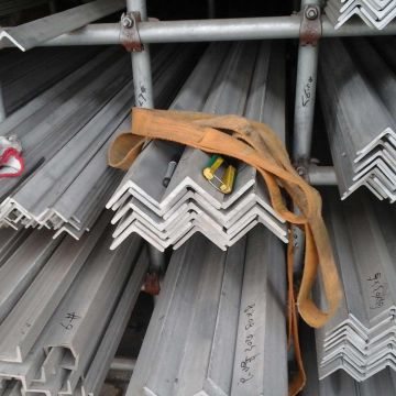 Building Construction Material Stainless Steel Angle Stock