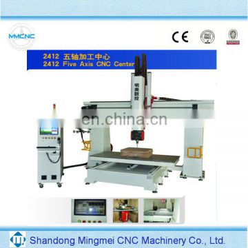 Italy cnc milling machine 5 axis 4 axis cnc stone carving router UK machine cnc router 5d