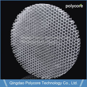 Insulated and Fungi Resistant, Corrosion Resistant Polycore PC Honeycomb