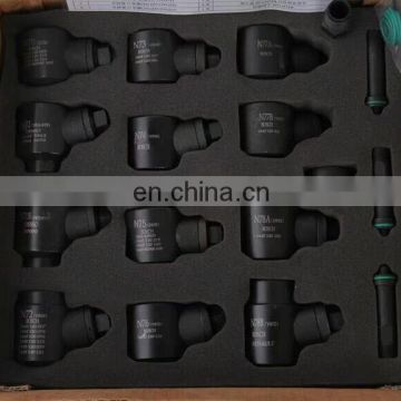 12pcs Common rail injector clamps