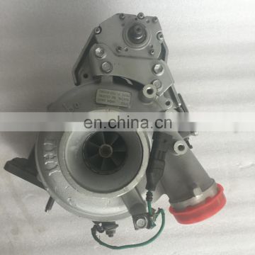 S1760-E0082 RHG6V turbocharger for hino