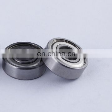 ISO9001:2015 manufacturer high precision ball bearing 695 5x13x4mm 695ZZ deep groove ball bearing 695