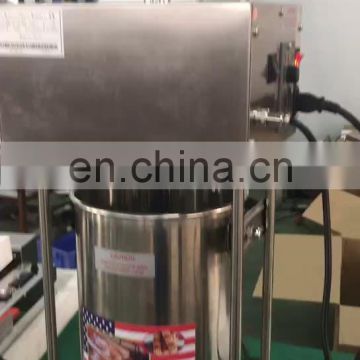 Spanish electric churro  maker  churros machine for sale