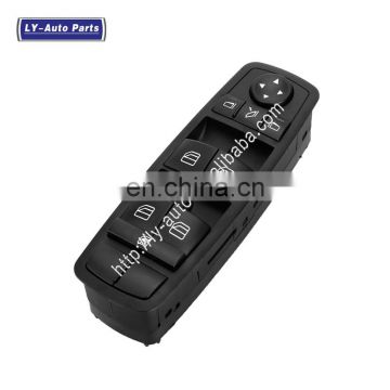 Auto Spare Parts Electric Master Power Window Switch Control Button For 2006-2011 Mercedes-Benz ML350 W164 New OEM 2518300290
