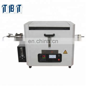 T-BOTA ASTM D 1603/ISO 6964 DW1421 High Accuracy Temperature Control Geosynthetics Testing Machine