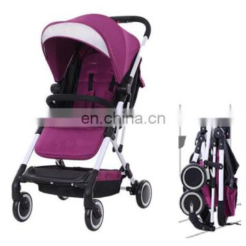 EN1888 Certificate 2017 Design light Baby Stroller With High Quality