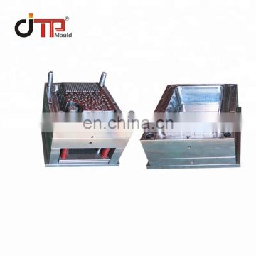 2020 customized good quality cheap price competitive basket injection mould