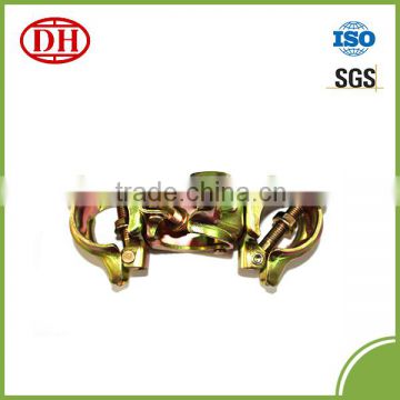 taizhou factory high quality metal fixing clamps