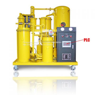 Lubricating Oil Purification Device/Hydraulic Oil Filtration System Machine/Oil-Water Separator System Machine