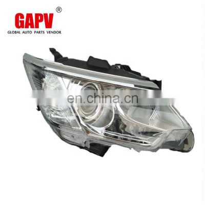 Good Price Head Light  2015 81130-06D10 R for Camry