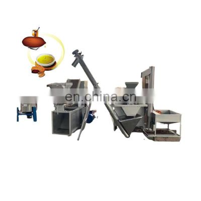 Safe and reliable Rapeseed/Olive oil processing plant oil pressers from gongyi Machinery