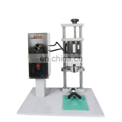 YTK-450 plastic water_bottle_cap_sealing_machine capping machine plastic bottle twist off capping machine