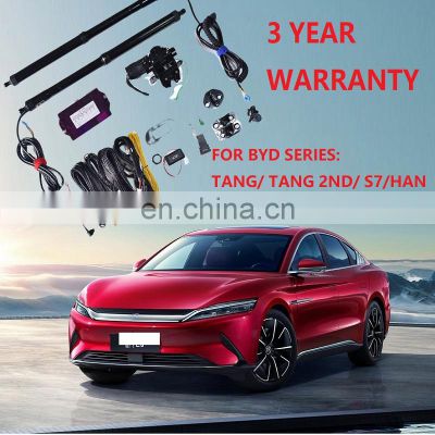 Power electric tailgate for BYD SONG auto trunk for TANG electric tail gate lift for BYD S7 Car lift for HAN