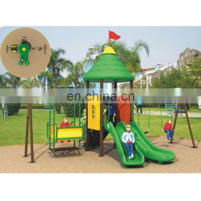 2021 High Quality kids equipment children outdoor slide playground