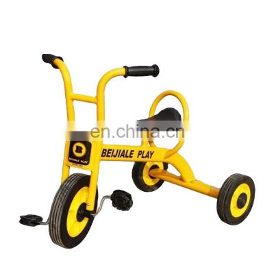 Cheap Popular Mini Manpower Kids Tricycle With Three Wheels