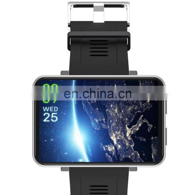 Dm100 2.86 Inch Android 7.1 Big Screen Men Smartwatch 3g+32g 4g Gps Wifi Smart Watch