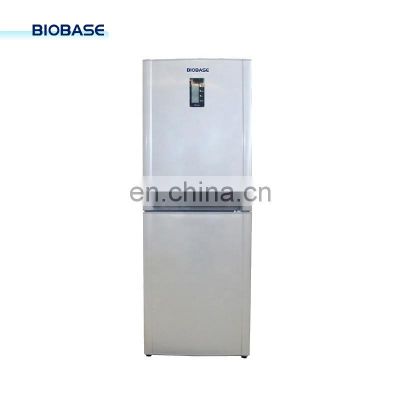 BIOBASE China BDF-25V265 -25 degree Freezer 3 Shelves ps plate deep freezer refrigerator commercial for lab and hospital