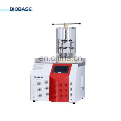 BIOBASE Table top Freeze Dryer BK-FD10T freeze dryer machine lyophilizer in philippines for laboratory or hospital