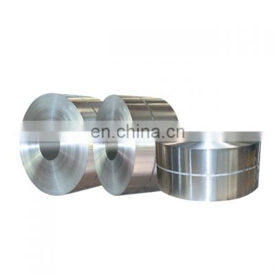 Factory Tinplate Spcc Bright 2.8 /2.8 High Quality T1 T3 Tinplate Sheet Coil Tin free steel